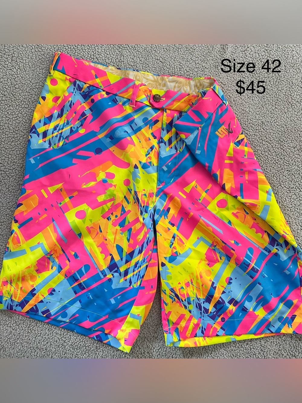 Loudmouth LMX Shorts